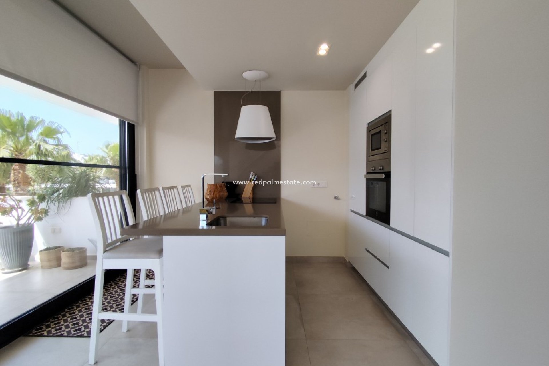 Revente - Appartement -
Mar de Cristal - Mar de cristal