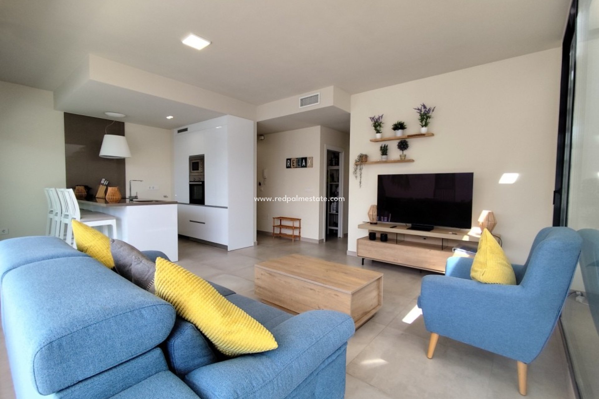 Revente - Appartement -
Mar de Cristal - Mar de cristal