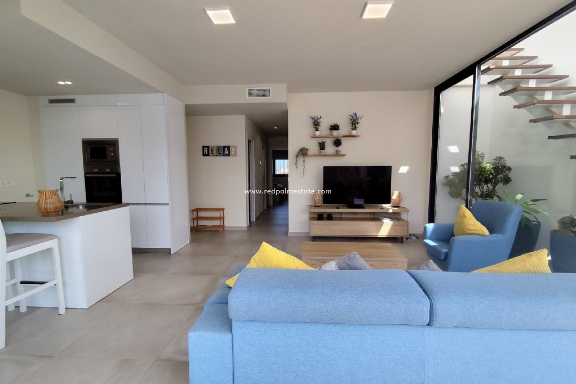 Revente - Appartement -
Mar de Cristal - Mar de cristal