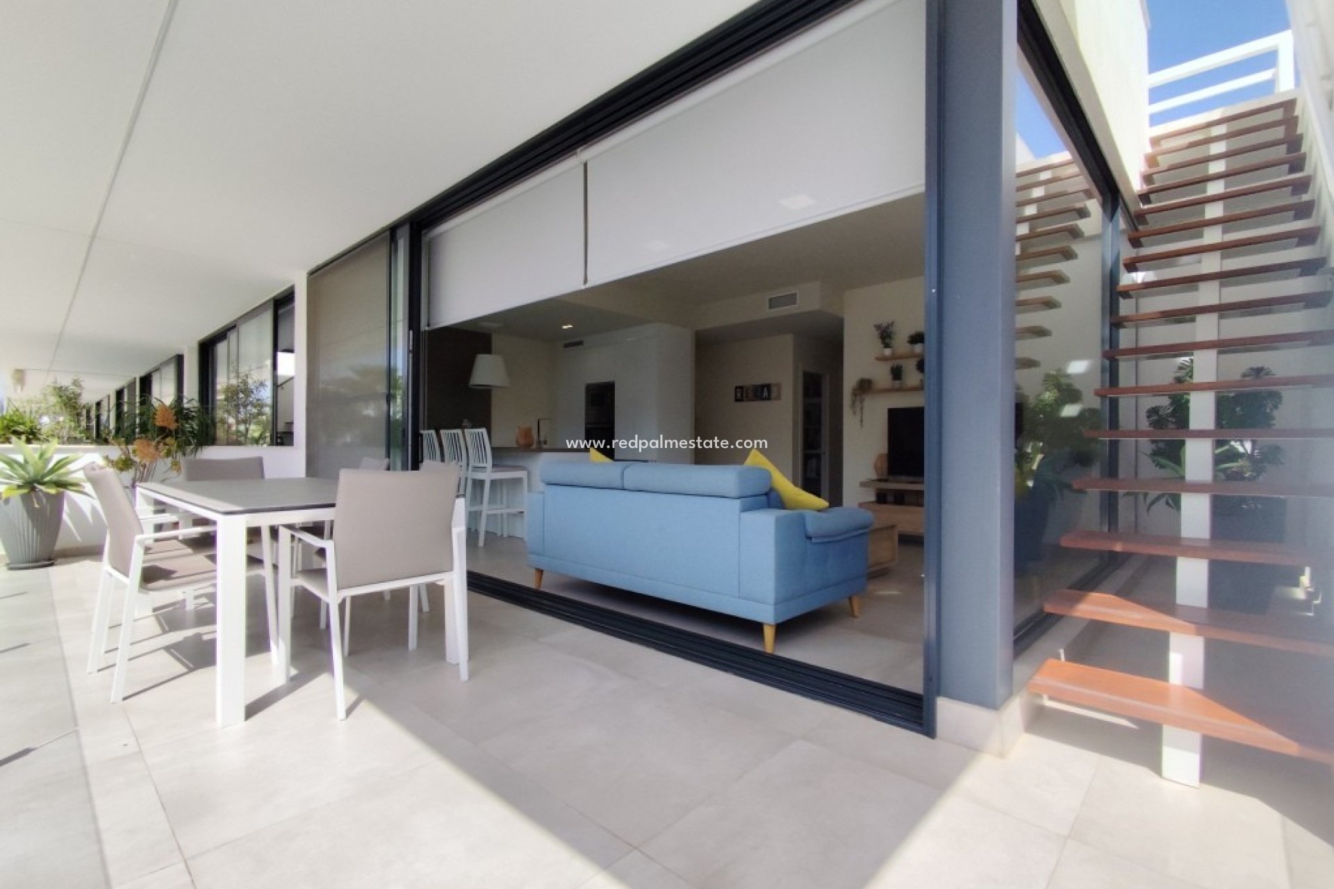 Revente - Appartement -
Mar de Cristal - Mar de cristal