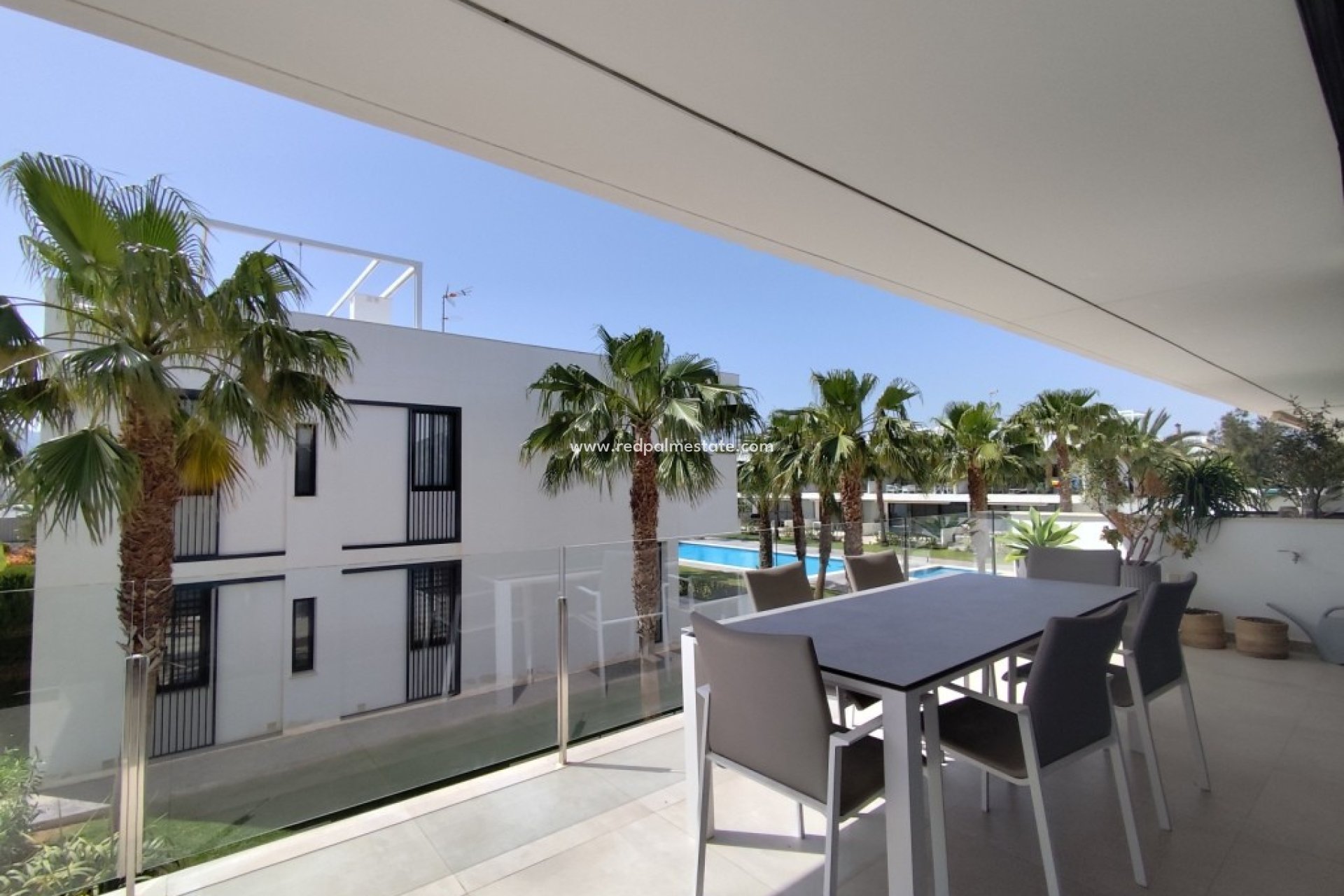 Revente - Appartement -
Mar de Cristal - Mar de cristal