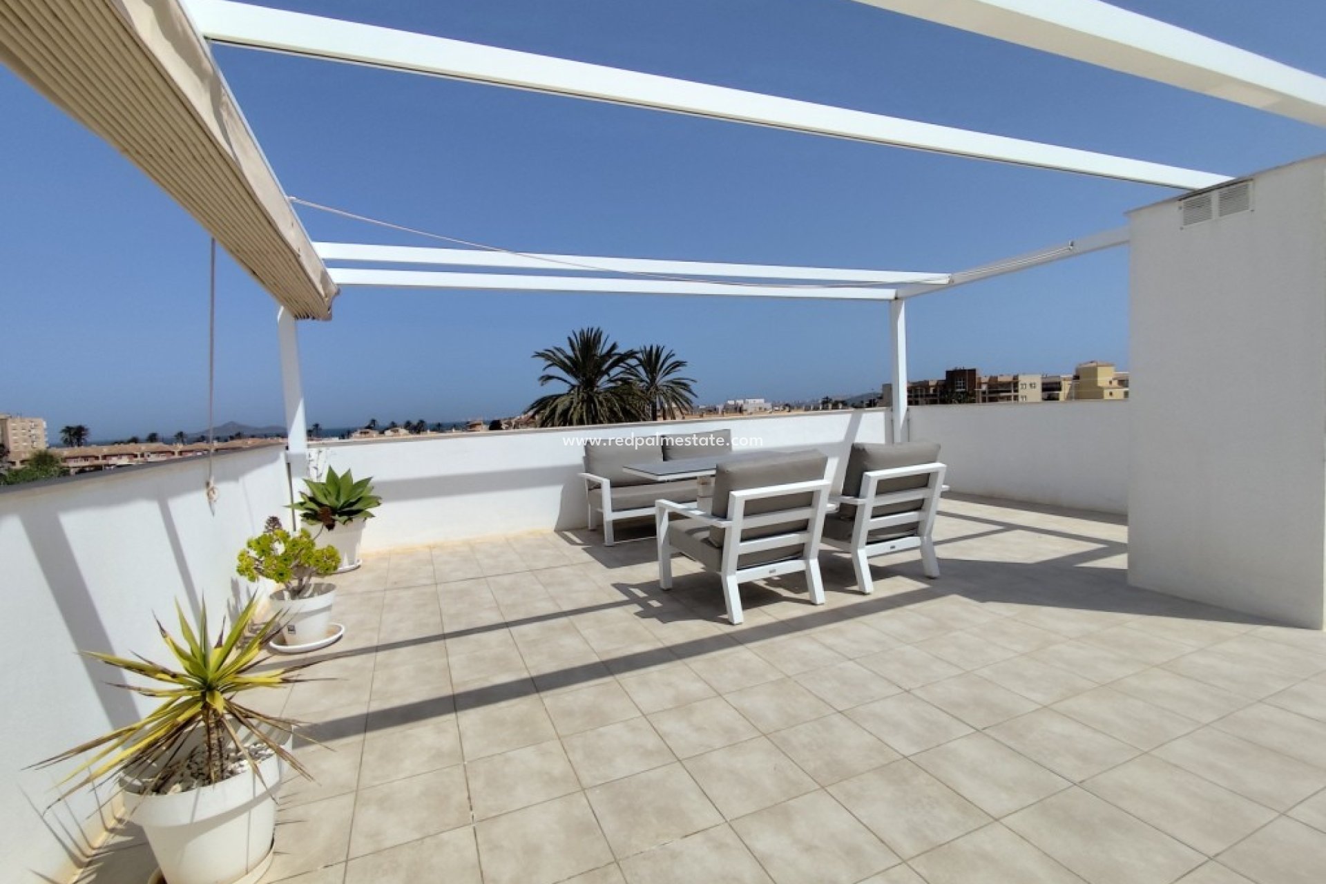 Revente - Appartement -
Mar de Cristal - Mar de cristal
