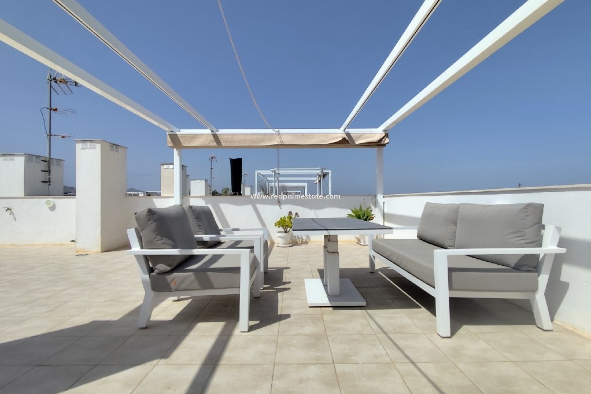 Revente - Appartement -
Mar de Cristal - Mar de cristal