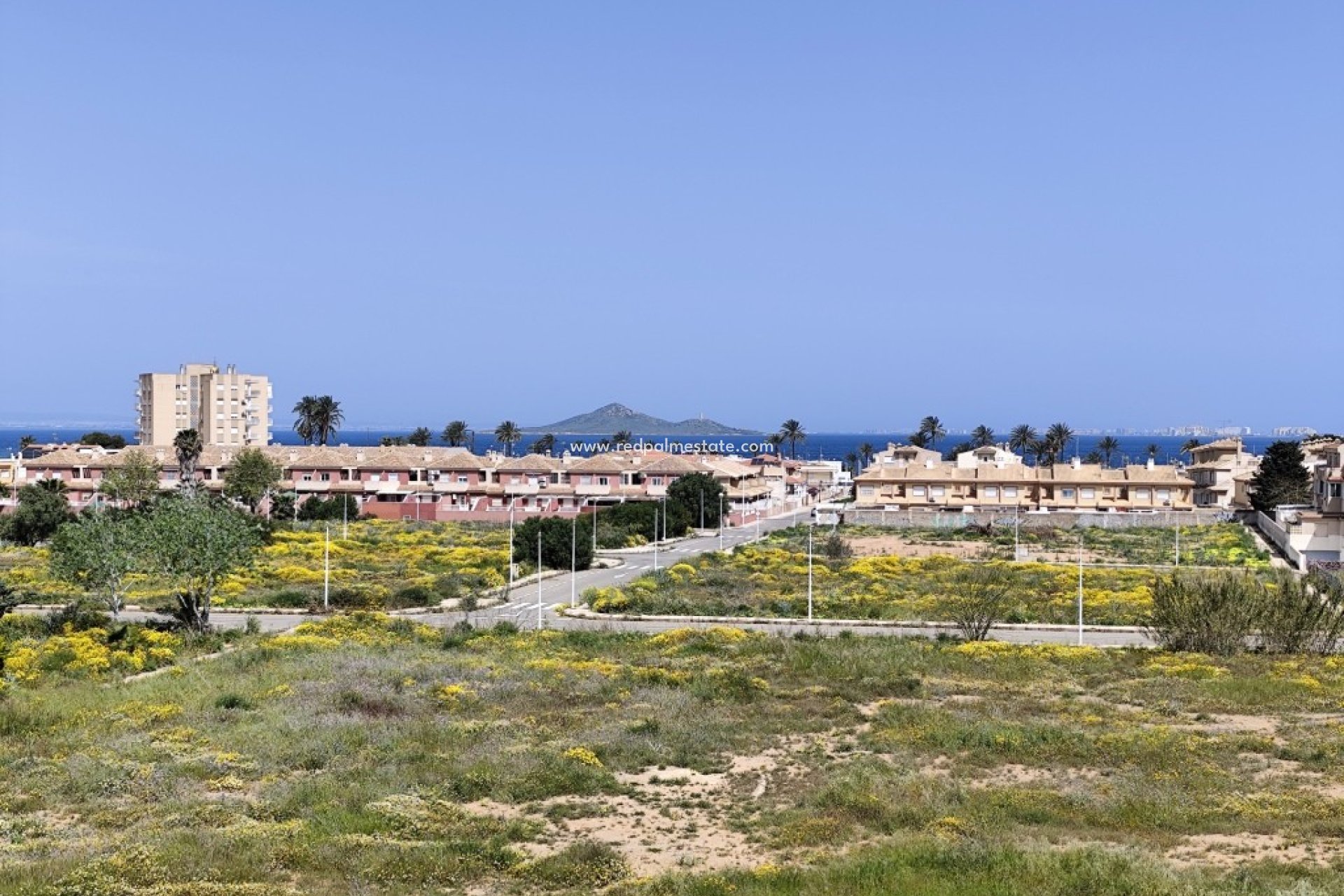 Revente - Appartement -
Mar de Cristal - Mar de cristal