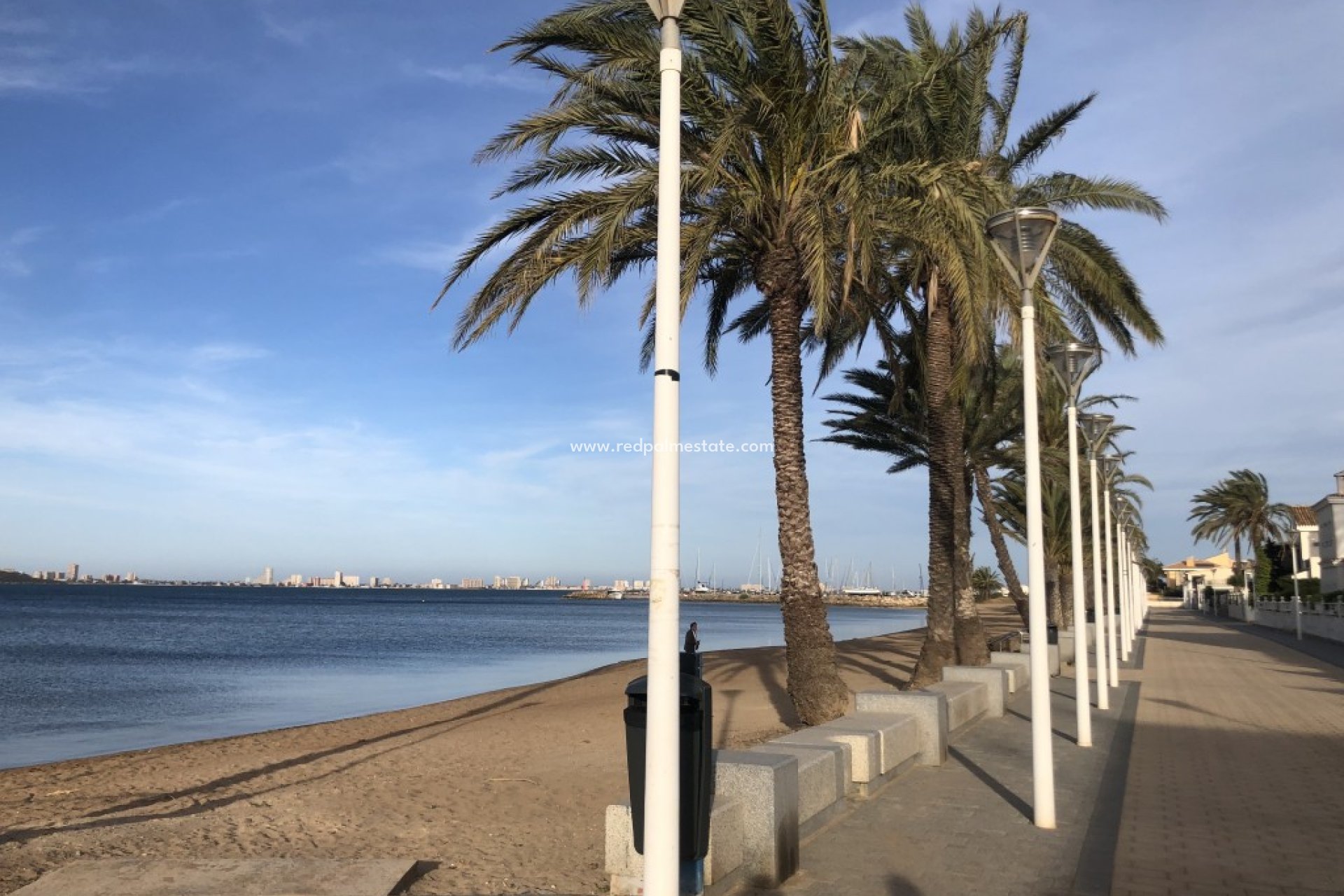 Revente - Appartement -
Mar de Cristal - Mar de cristal