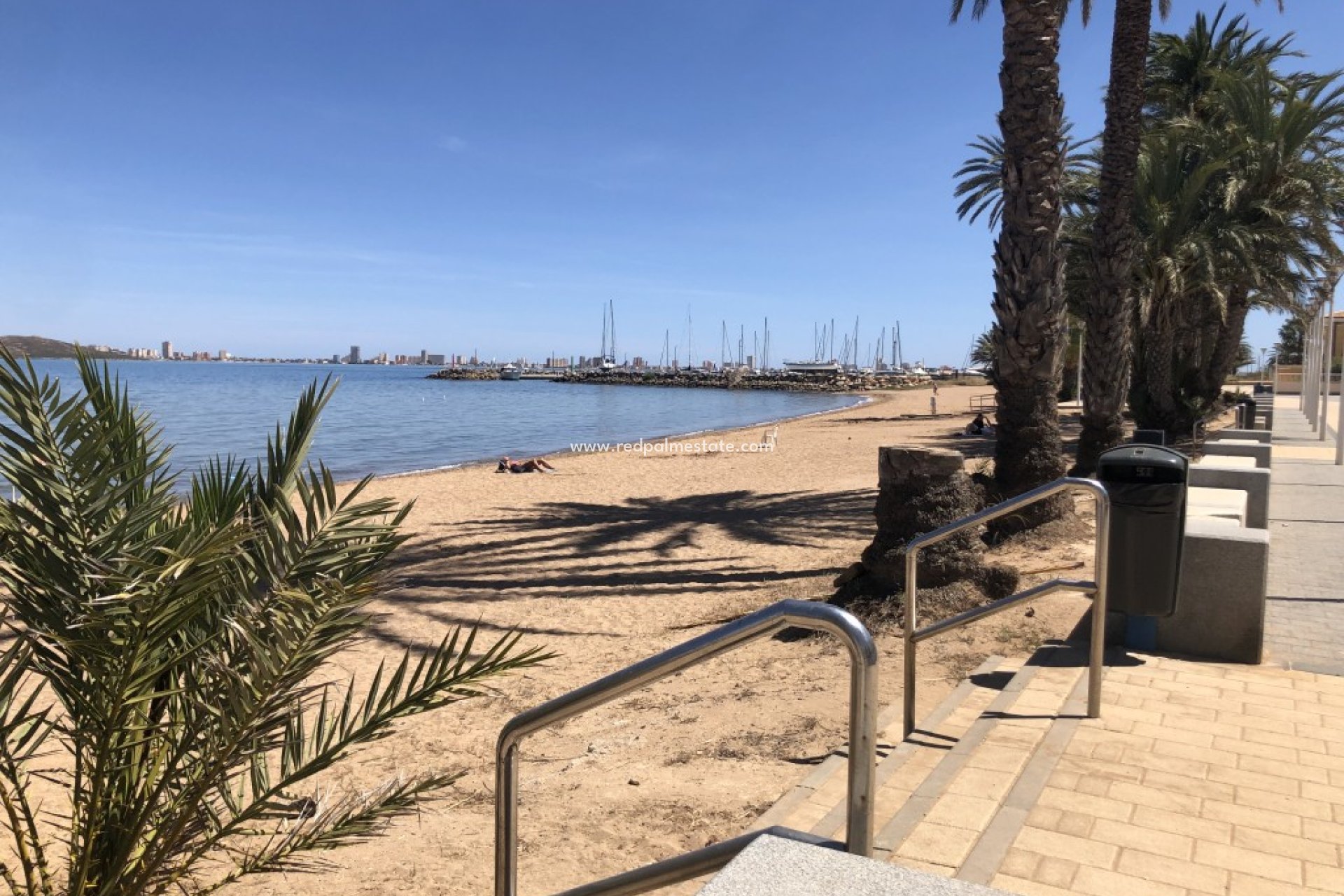 Revente - Appartement -
Mar de Cristal - Mar de cristal