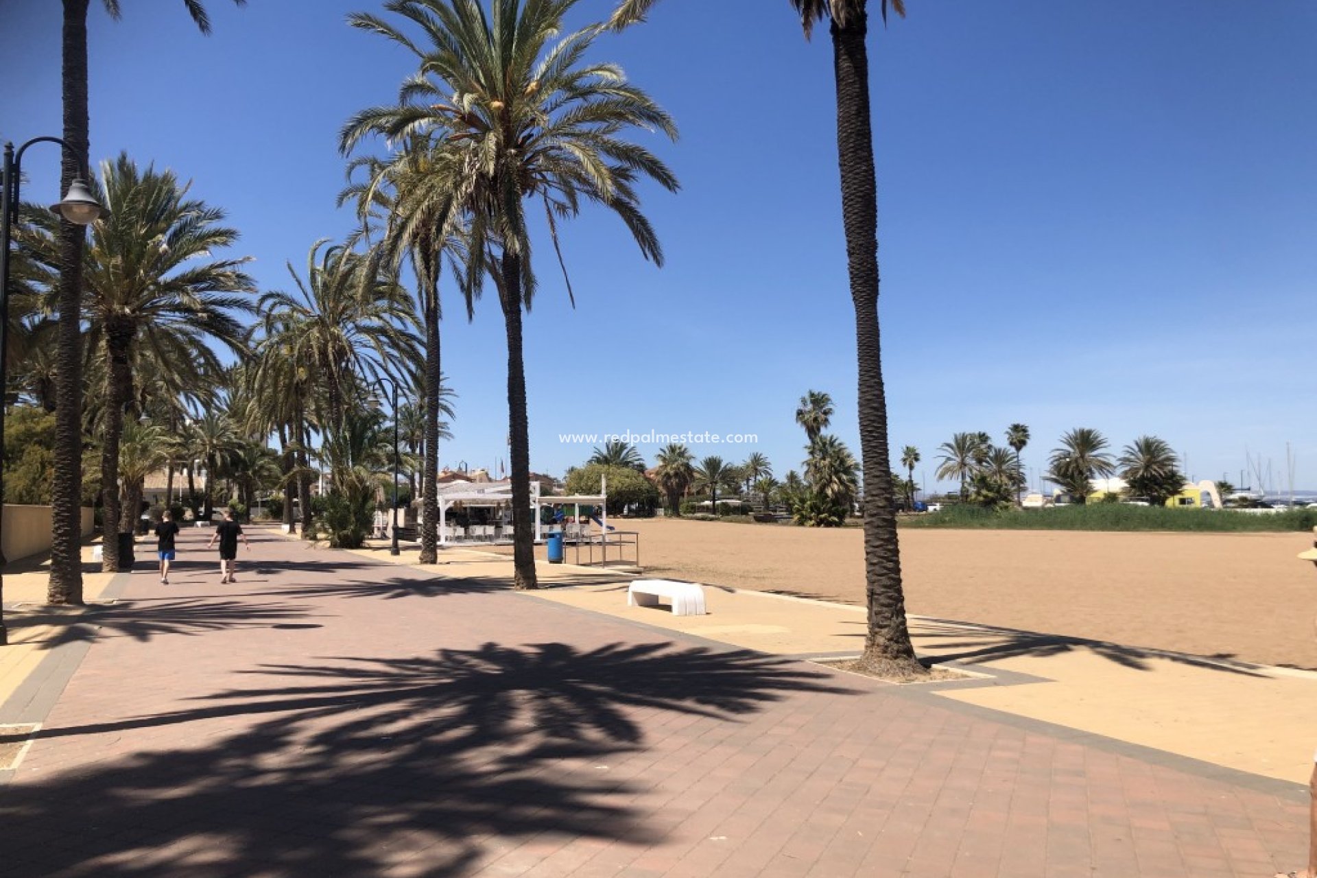 Revente - Appartement -
Mar de Cristal - Mar de cristal