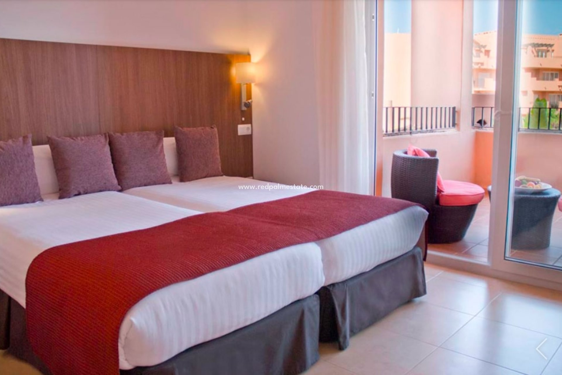 Revente - Appartement -
Mar Menor Golf Resort - Costa Calida