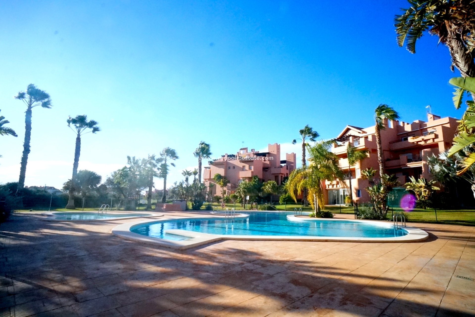 Revente - Appartement -
Mar Menor Golf Resort - Costa Calida