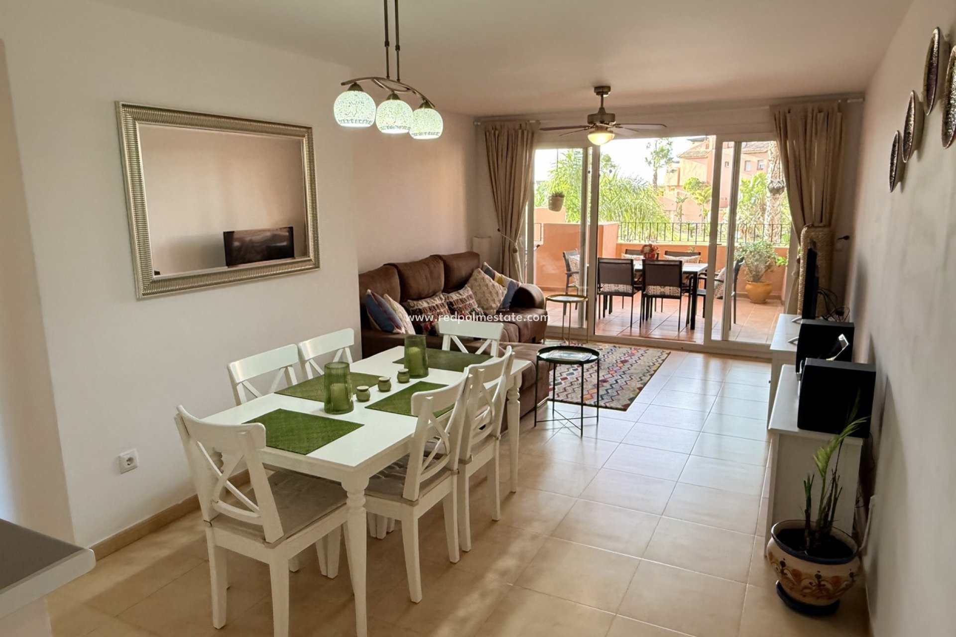 Revente - Appartement -
Mar Menor Golf Resort - Costa Calida