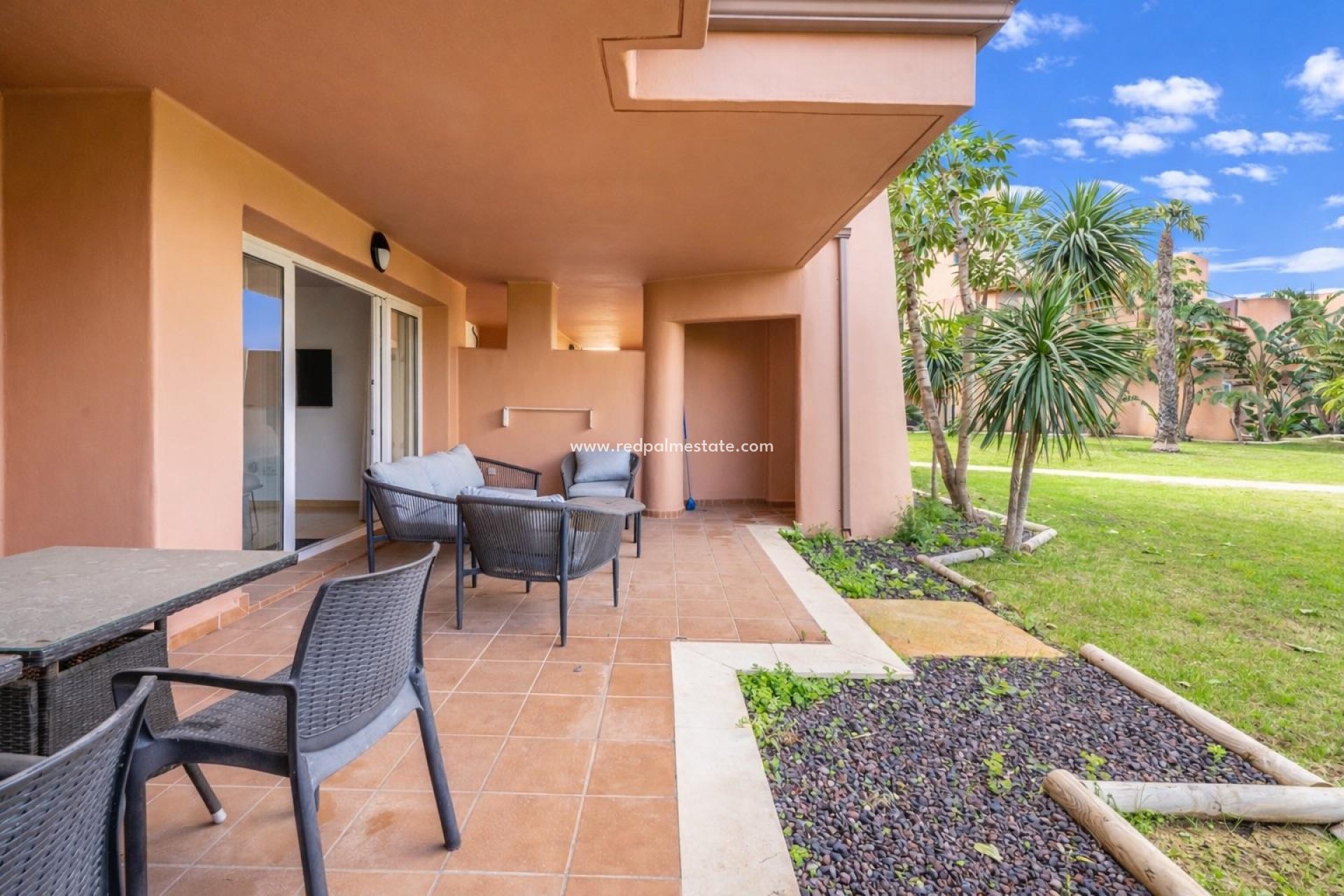 Revente - Appartement -
Mar Menor Golf Resort - Inland