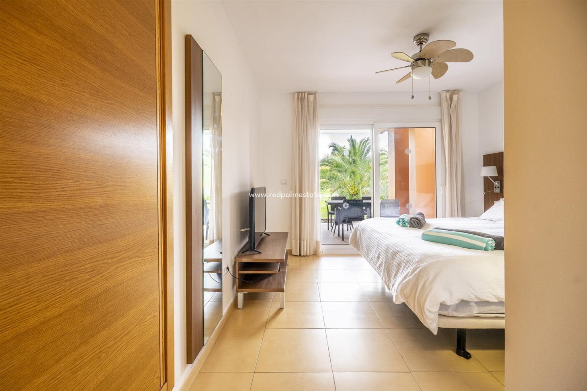 Revente - Appartement -
Mar Menor Golf Resort - Inland