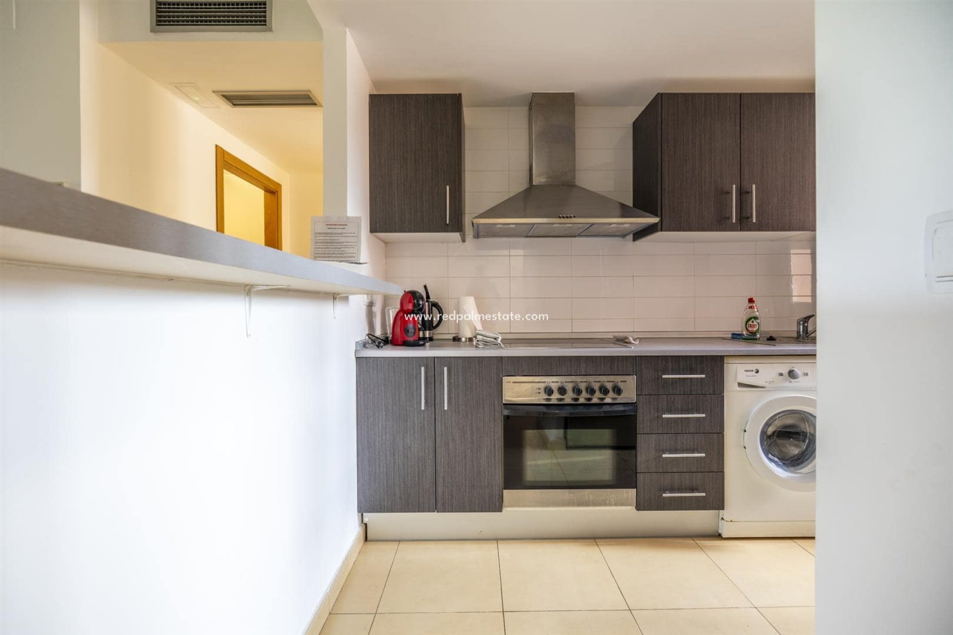 Revente - Appartement -
Mar Menor Golf Resort - Inland