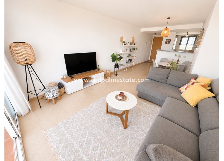 Revente - Appartement -
Mar Menor Golf Resort - Inland