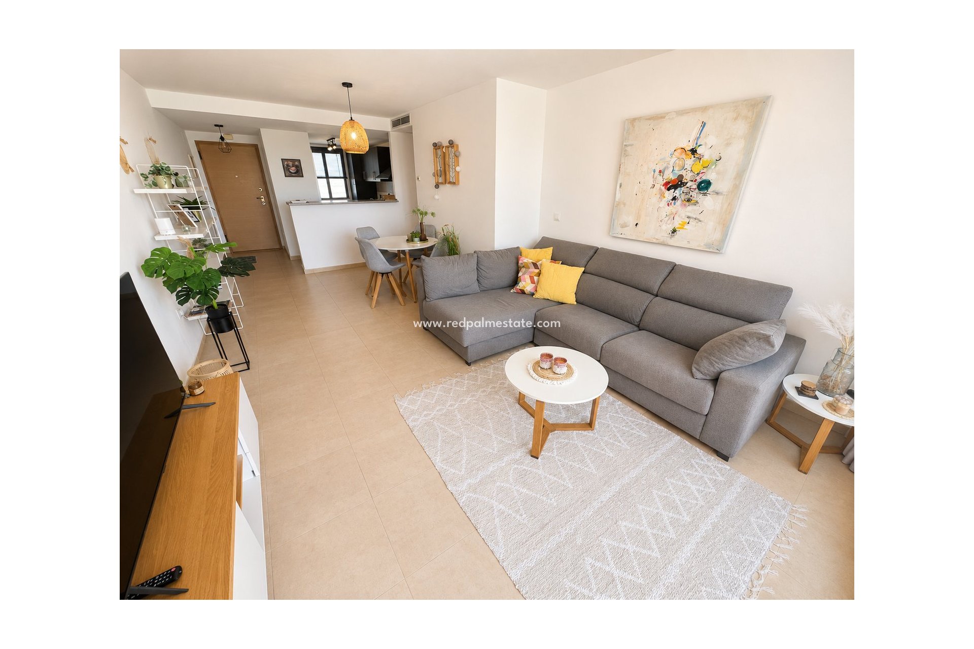 Revente - Appartement -
Mar Menor Golf Resort - Inland