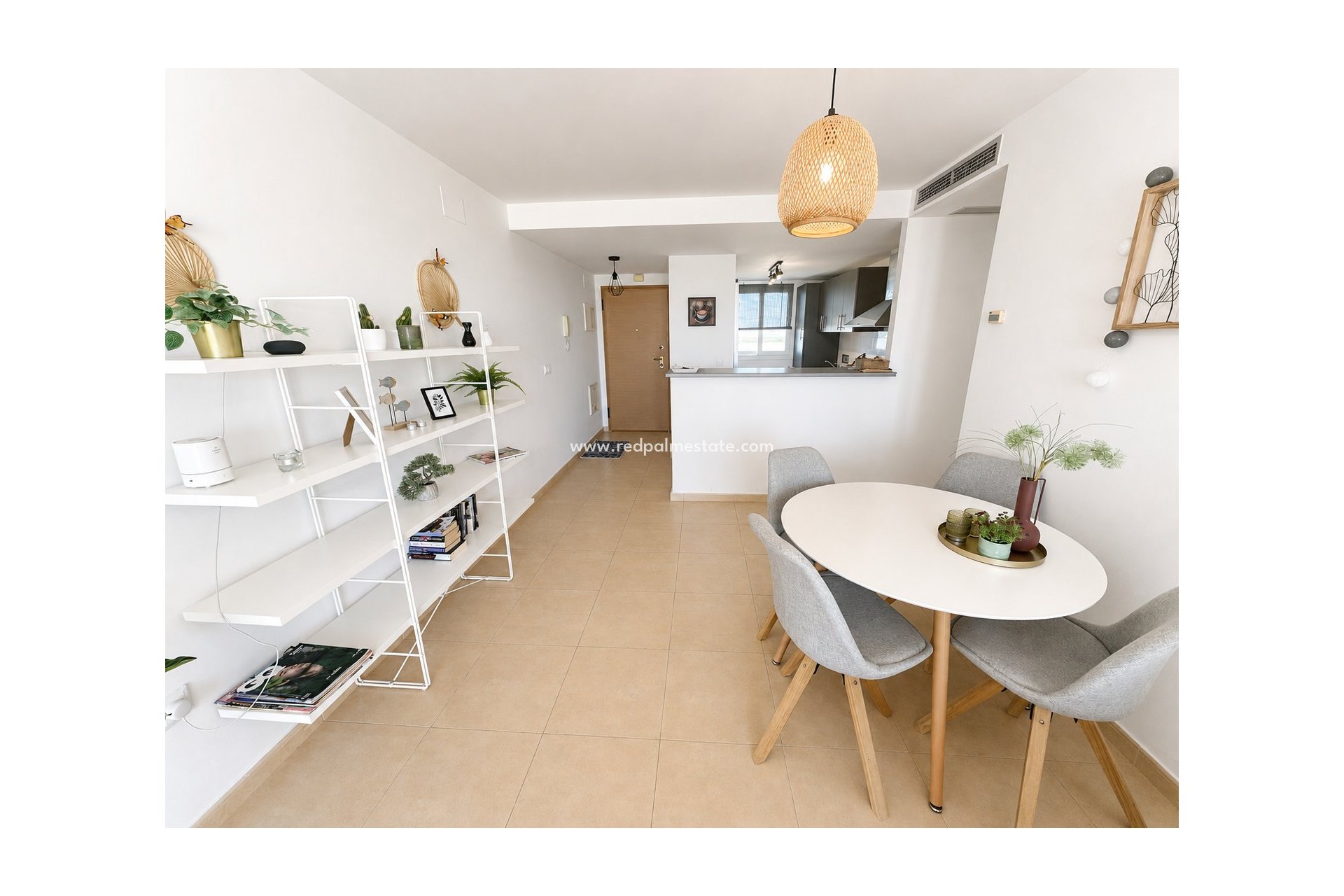 Revente - Appartement -
Mar Menor Golf Resort - Inland