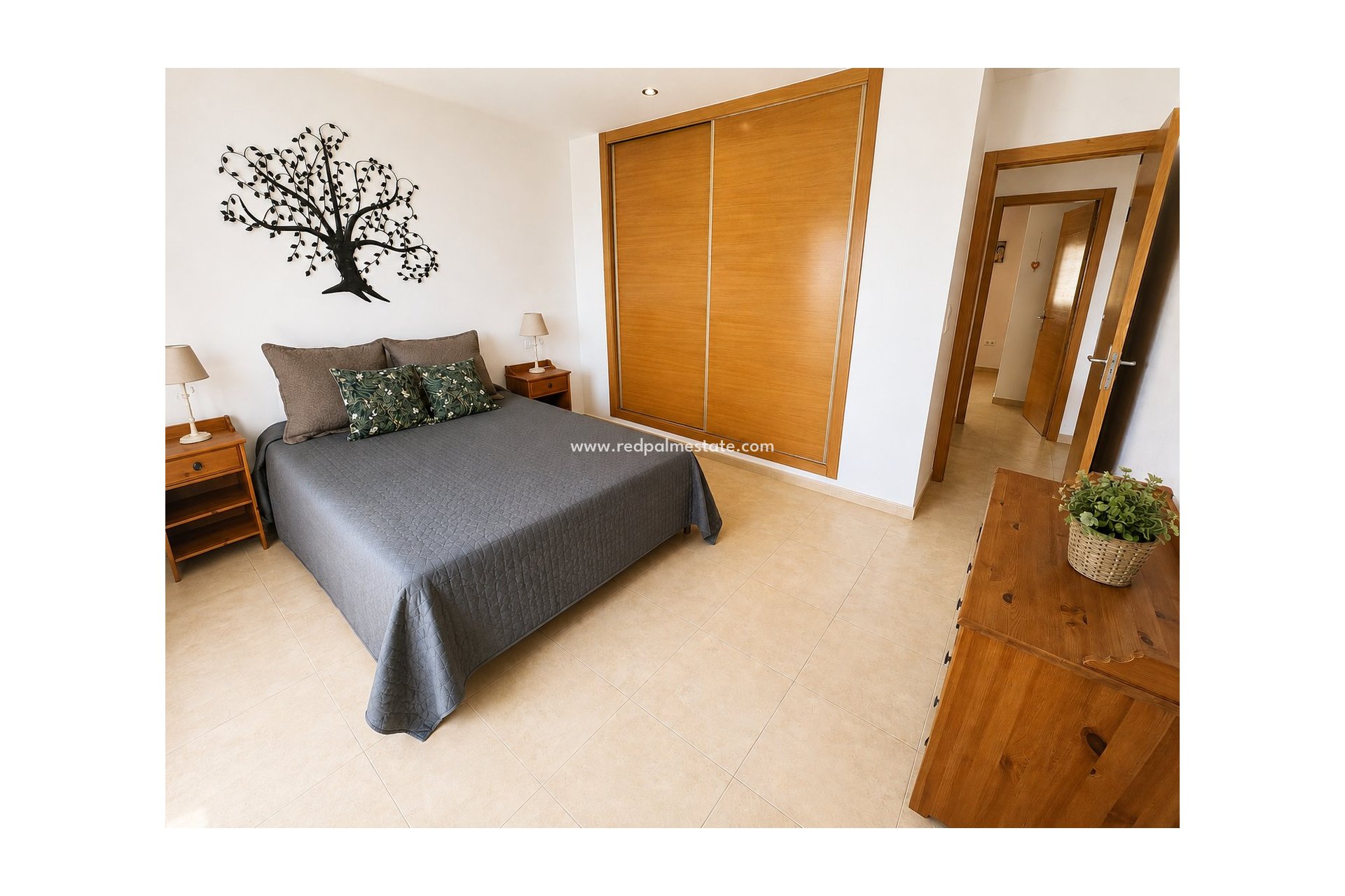 Revente - Appartement -
Mar Menor Golf Resort - Inland
