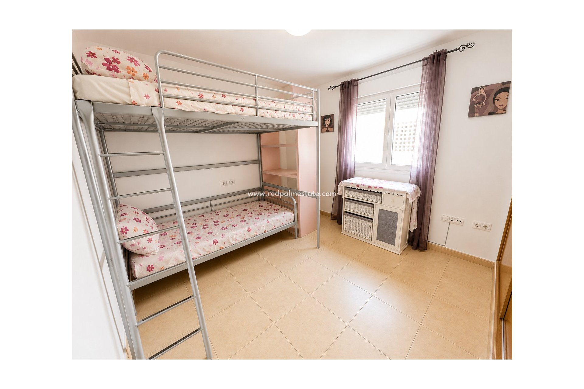 Revente - Appartement -
Mar Menor Golf Resort - Inland