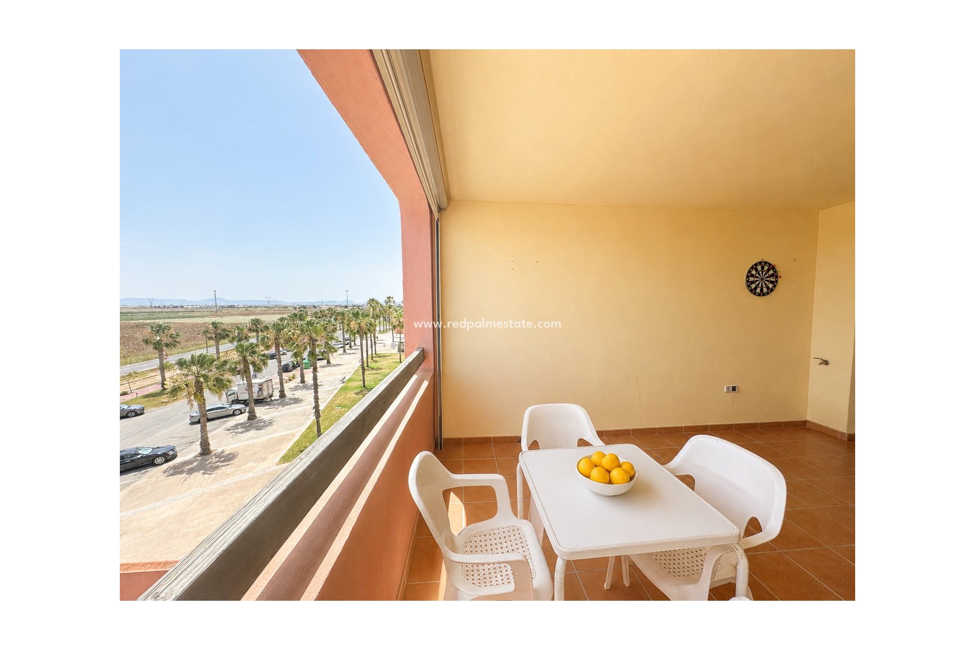 Revente - Appartement -
Mar Menor Golf Resort - Inland