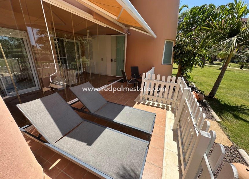 Revente - Appartement -
Mar Menor Golf Resort - Inland