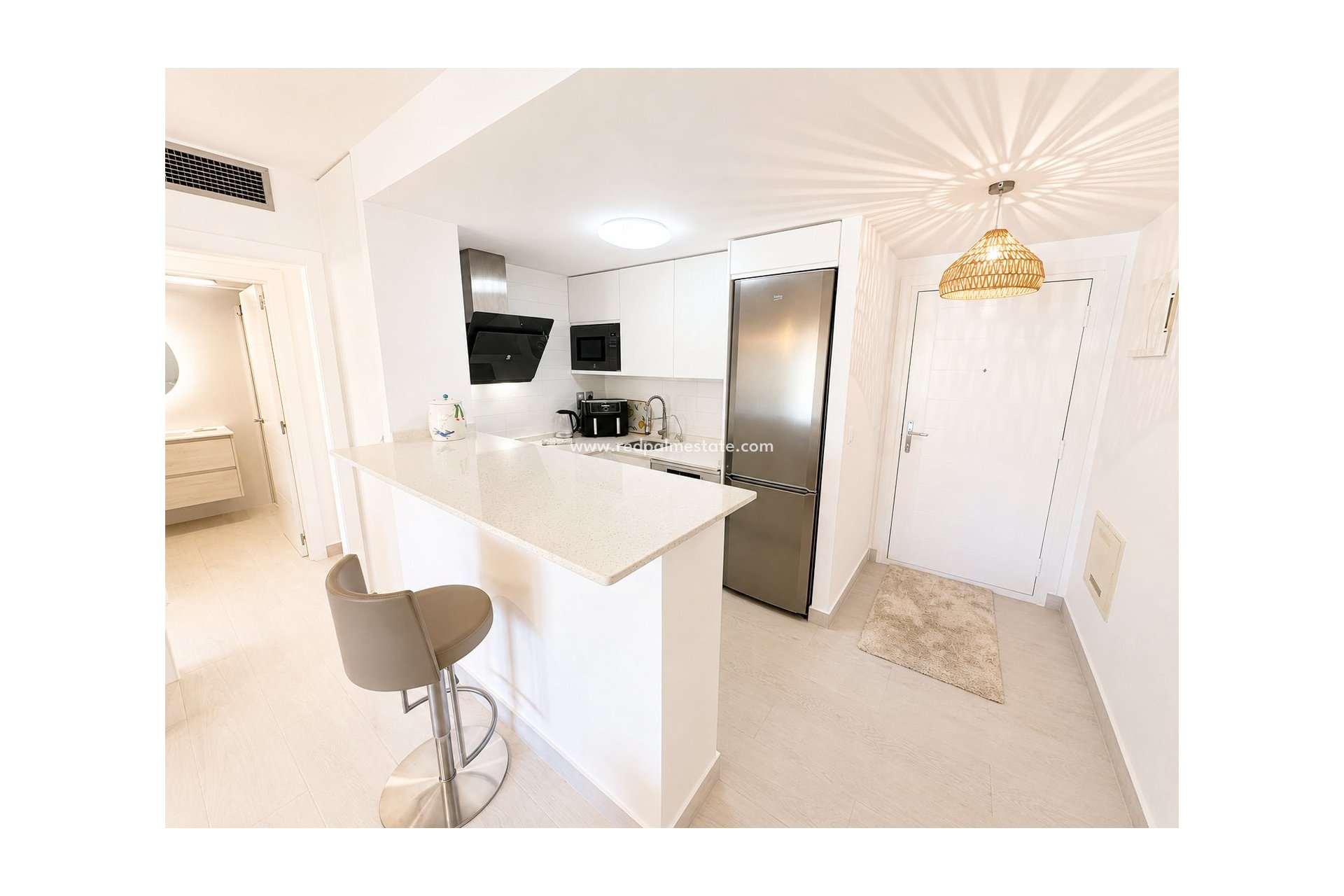 Revente - Appartement -
Mar Menor Golf Resort - Inland