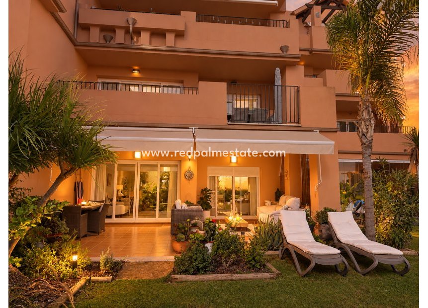 Revente - Appartement -
Mar Menor Golf Resort - Inland