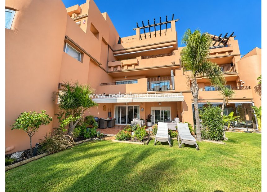 Revente - Appartement -
Mar Menor Golf Resort - Inland