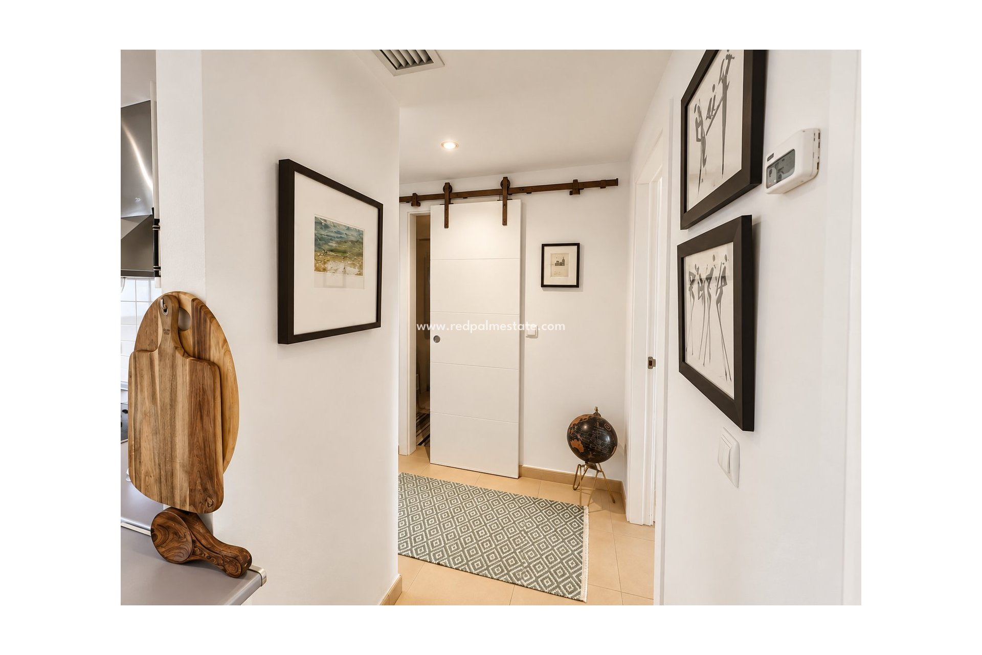 Revente - Appartement -
Mar Menor Golf Resort - Inland