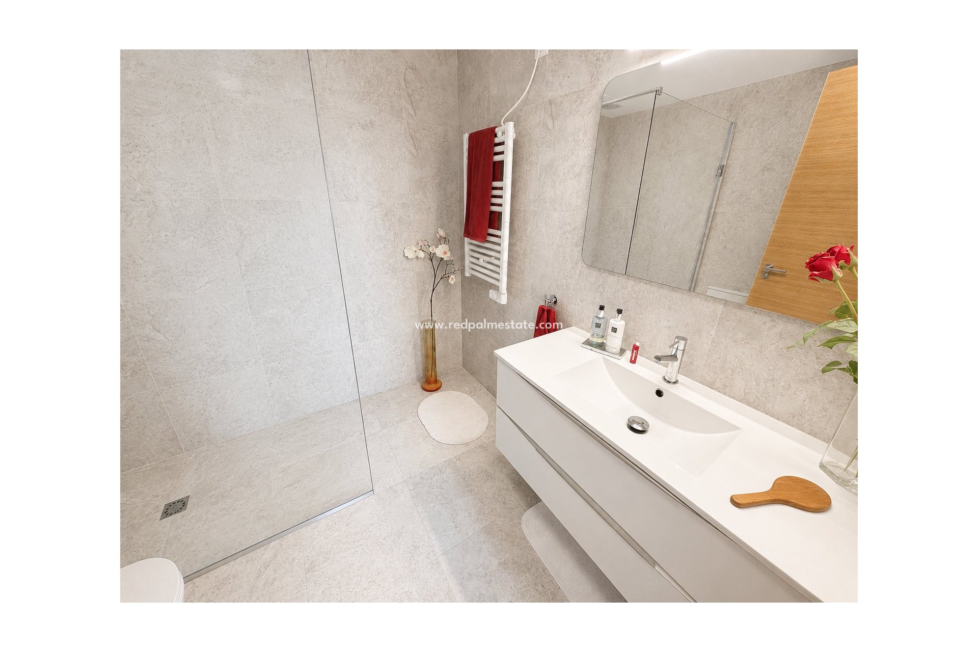 Revente - Appartement -
Mar Menor Golf Resort - Inland