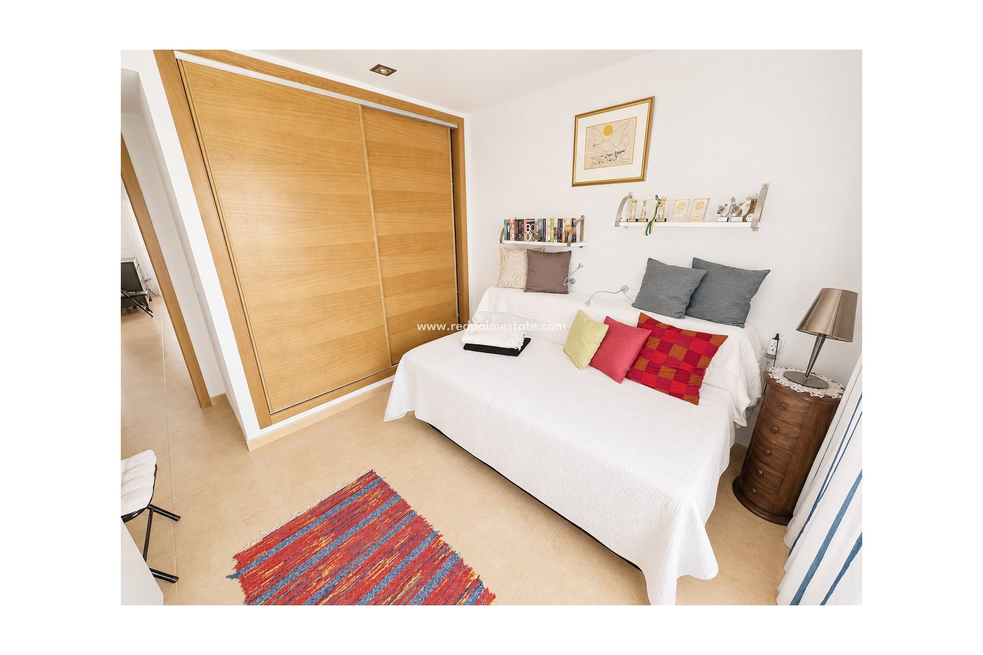 Revente - Appartement -
Mar Menor Golf Resort - Inland
