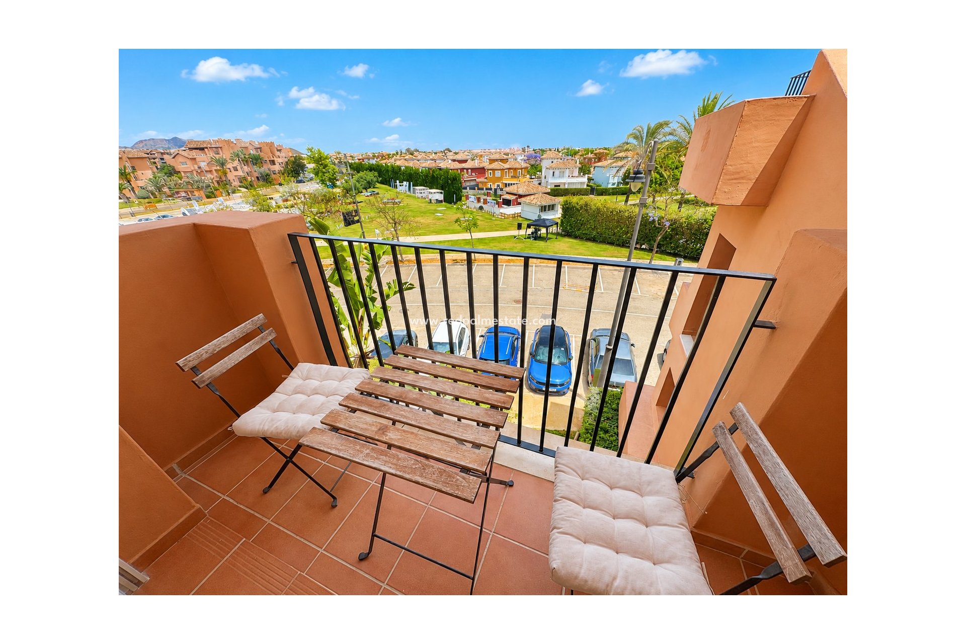 Revente - Appartement -
Mar Menor Golf Resort - Inland