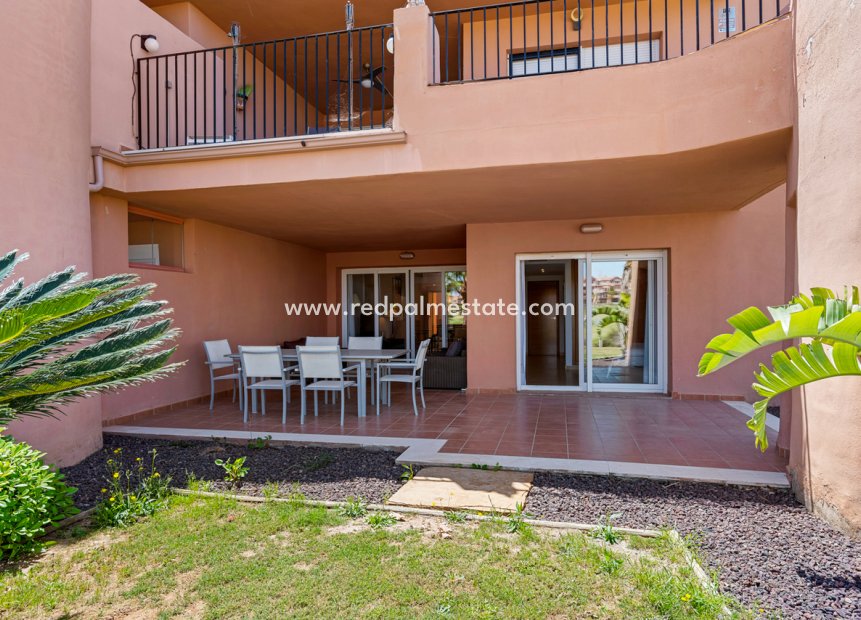 Revente - Appartement -
Mar Menor Golf Resort - Inland