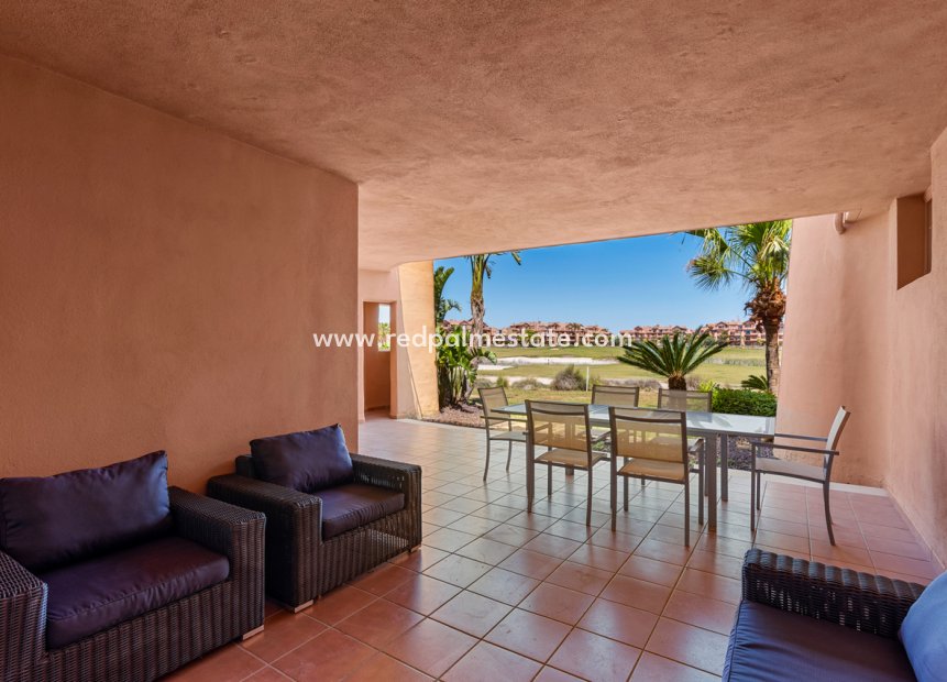 Revente - Appartement -
Mar Menor Golf Resort - Inland