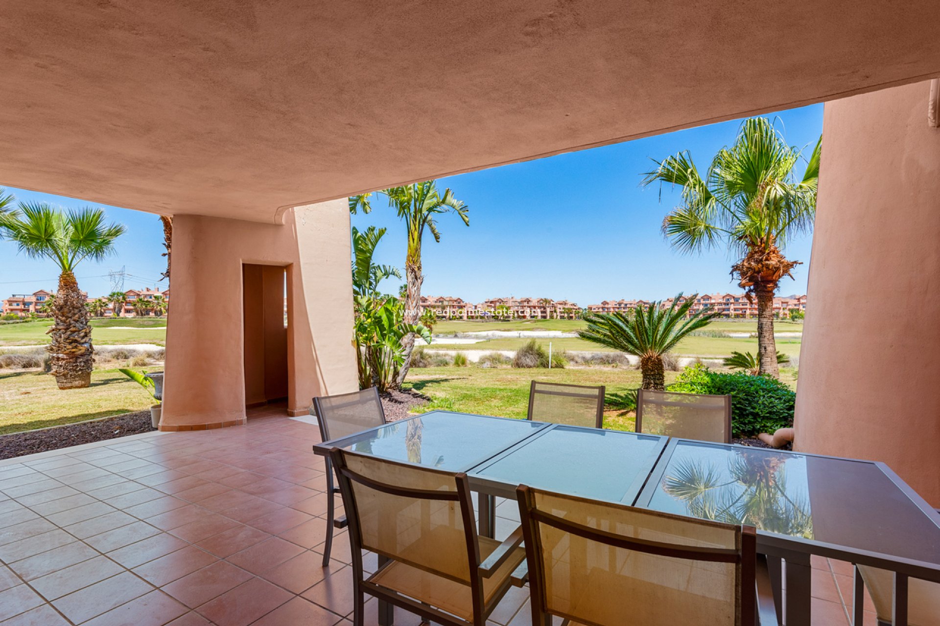 Revente - Appartement -
Mar Menor Golf Resort - Inland