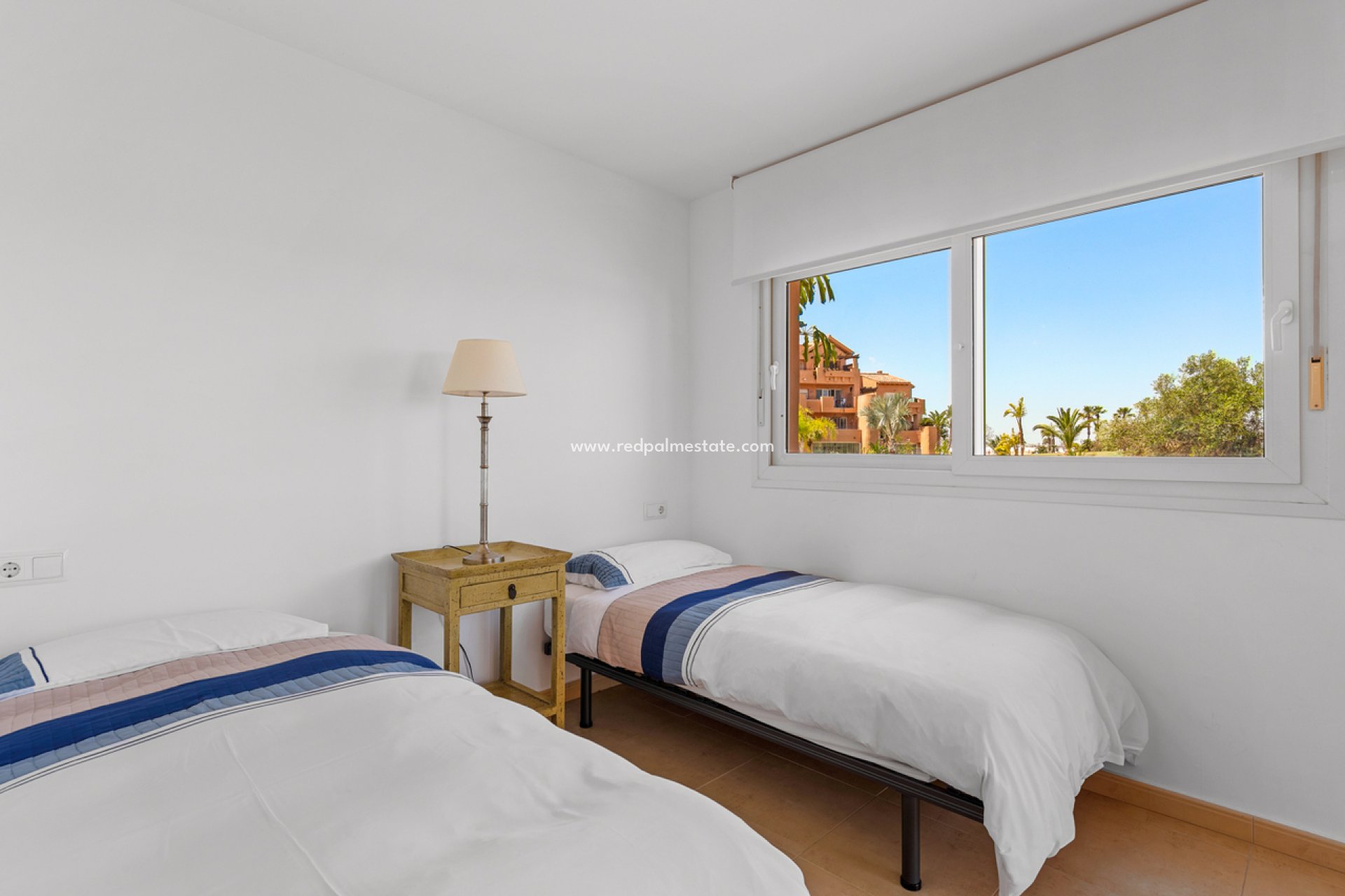 Revente - Appartement -
Mar Menor Golf Resort - Inland