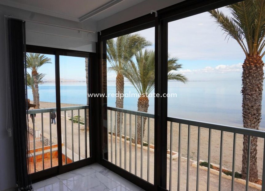 Revente - Appartement -
Mar Menor Golf Resort - Inland