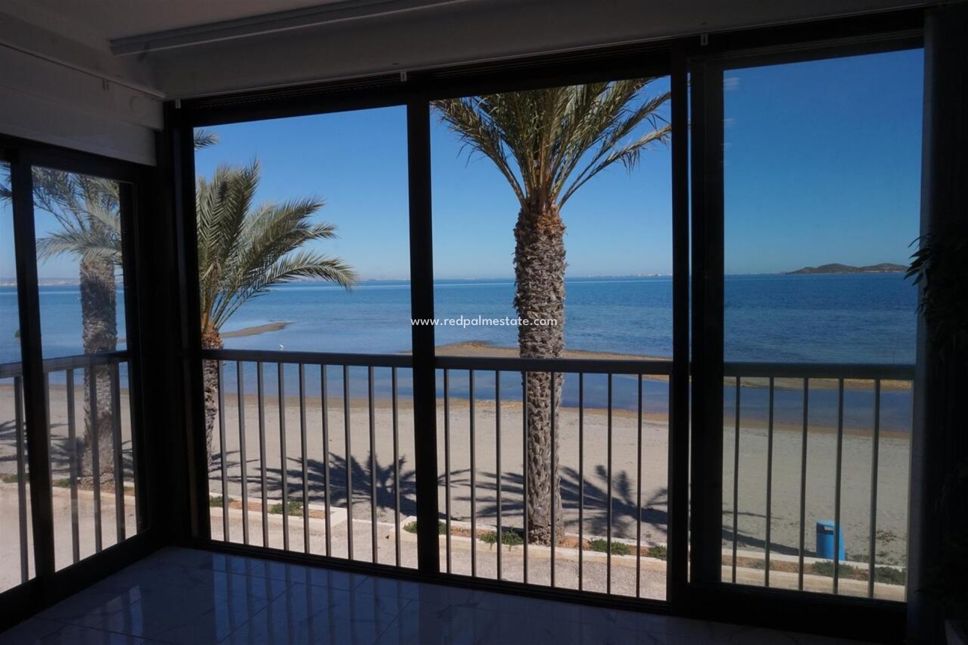 Revente - Appartement -
Mar Menor Golf Resort - Inland