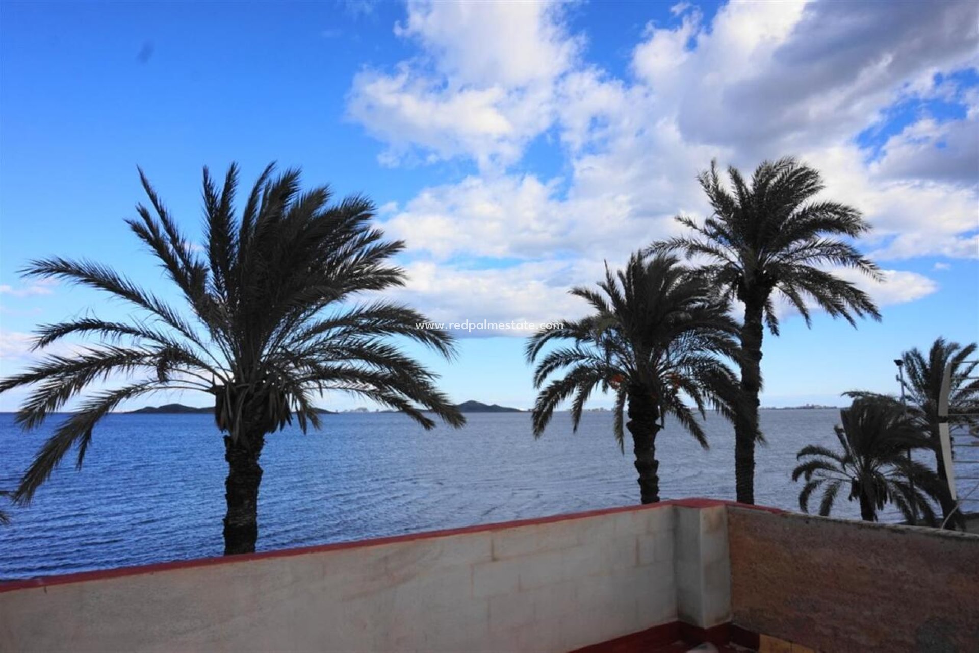 Revente - Appartement -
Mar Menor Golf Resort - Inland