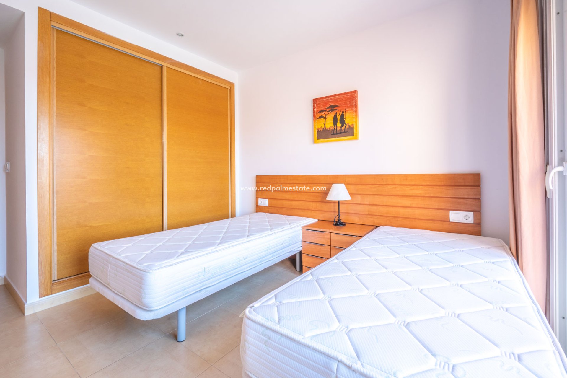 Revente - Appartement -
Mar Menor Golf Resort - Inland