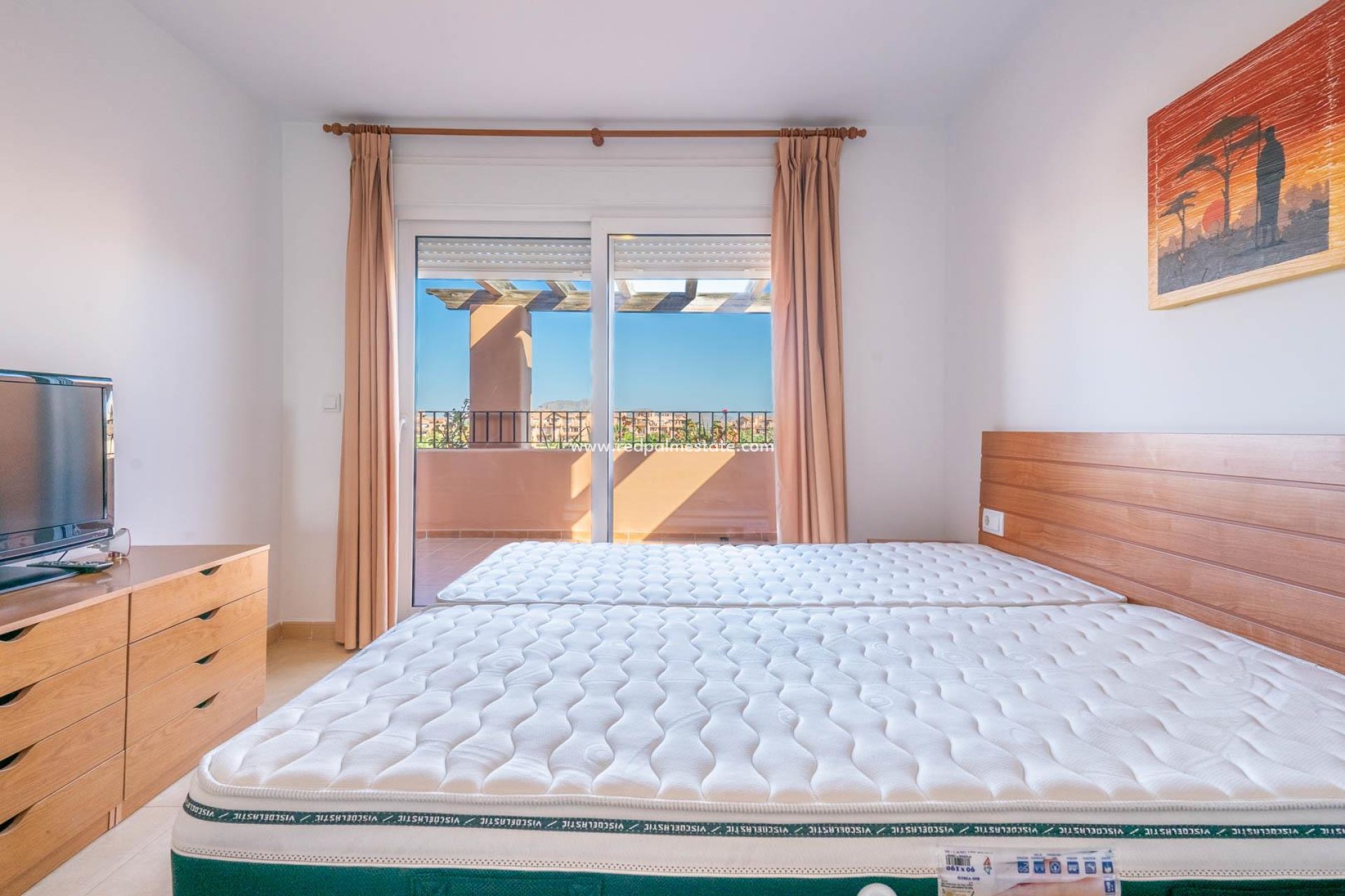 Revente - Appartement -
Mar Menor Golf Resort - Inland