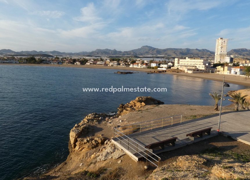 Revente - Appartement -
Mazarron - Bahía
