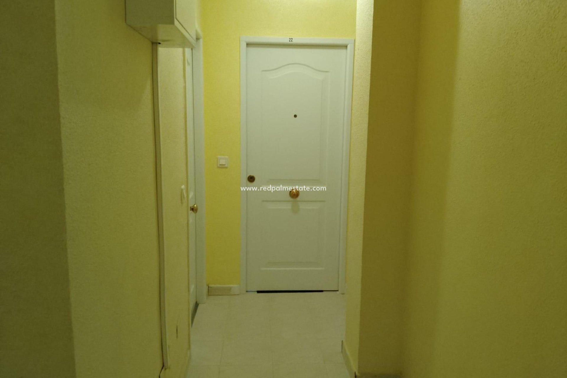 Revente - Appartement -
Mazarron - Bolnuevo