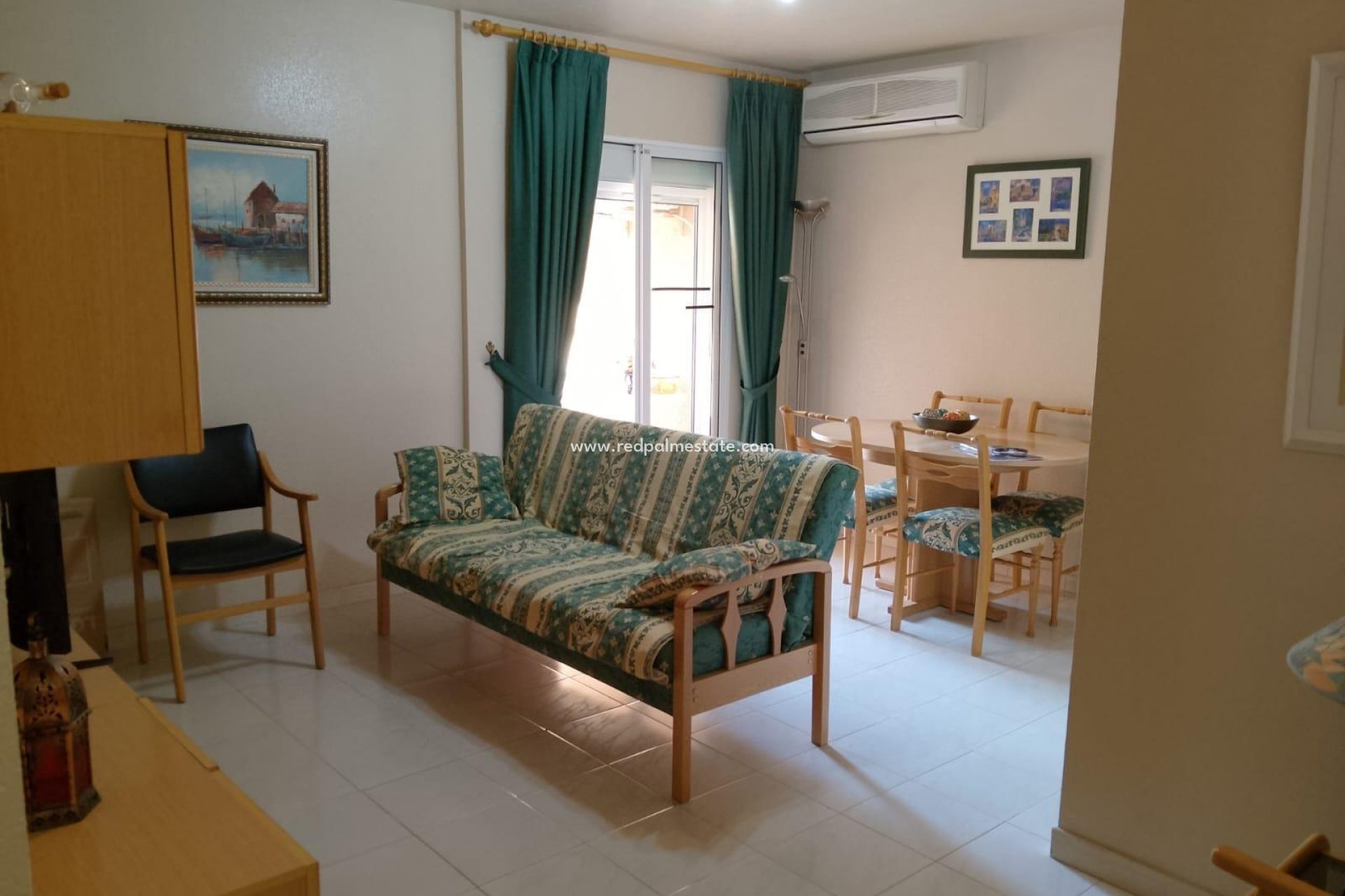 Revente - Appartement -
Mazarron - Bolnuevo