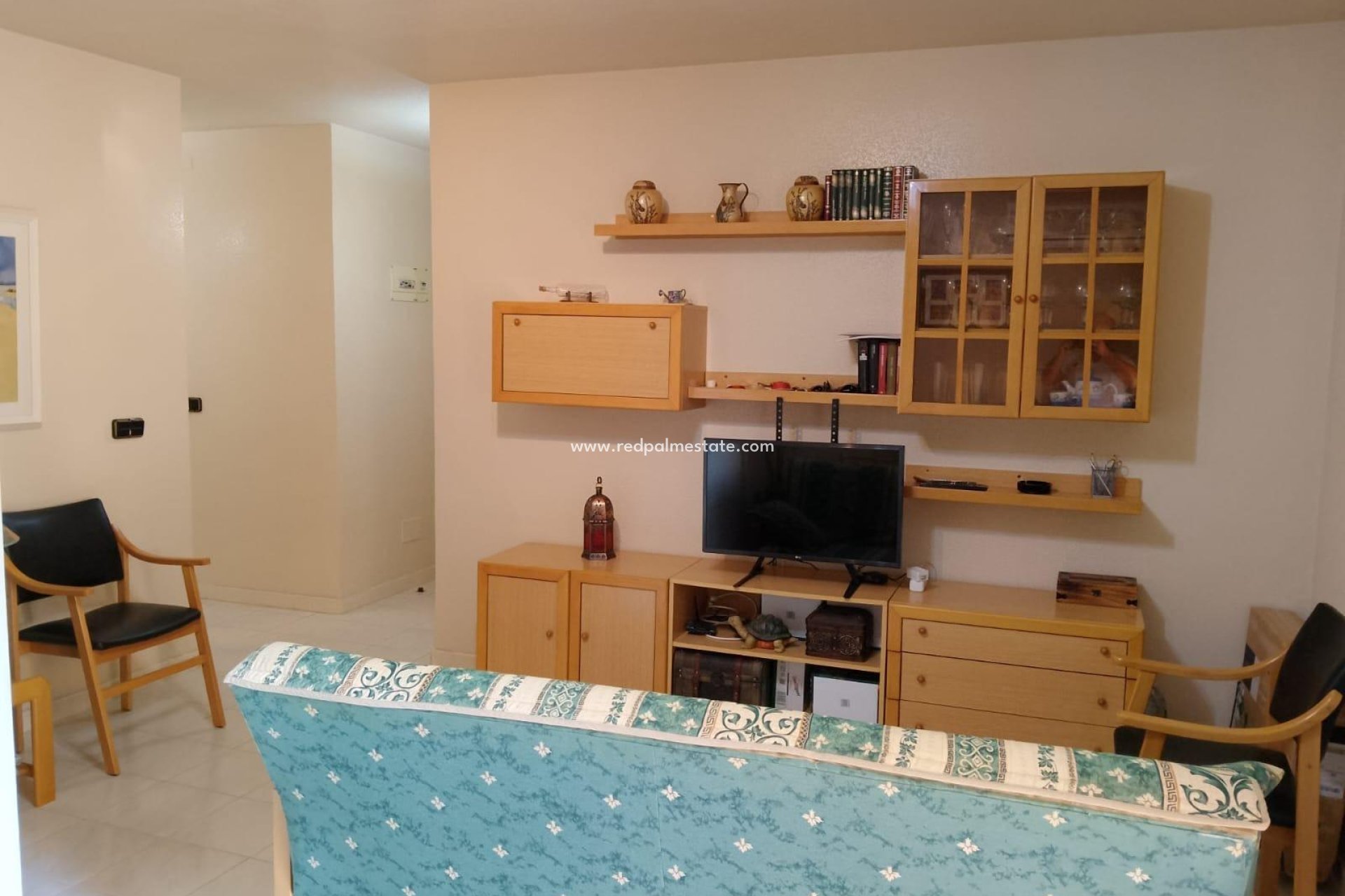 Revente - Appartement -
Mazarron - Bolnuevo