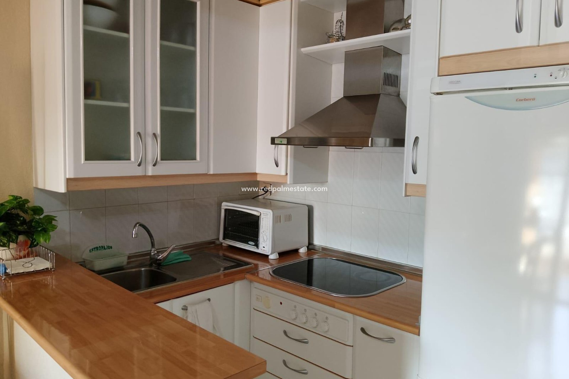Revente - Appartement -
Mazarron - Bolnuevo