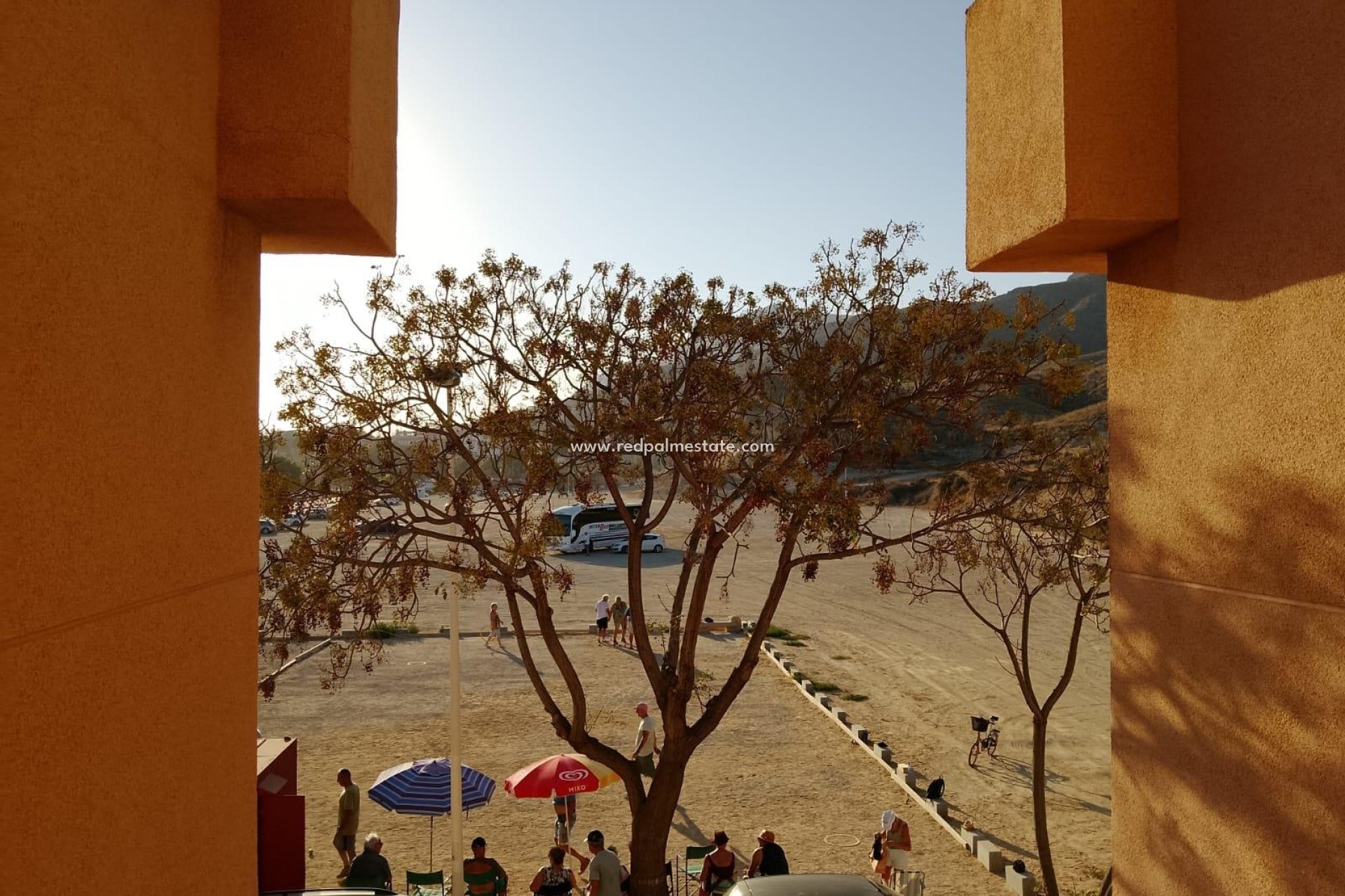 Revente - Appartement -
Mazarron - Bolnuevo