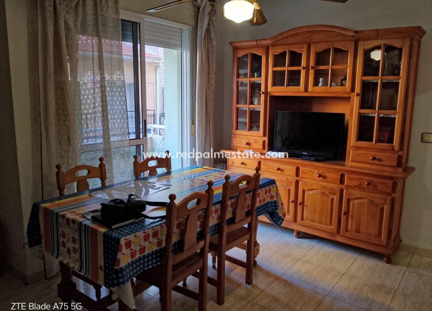 Revente - Appartement -
Mazarron - Paseo