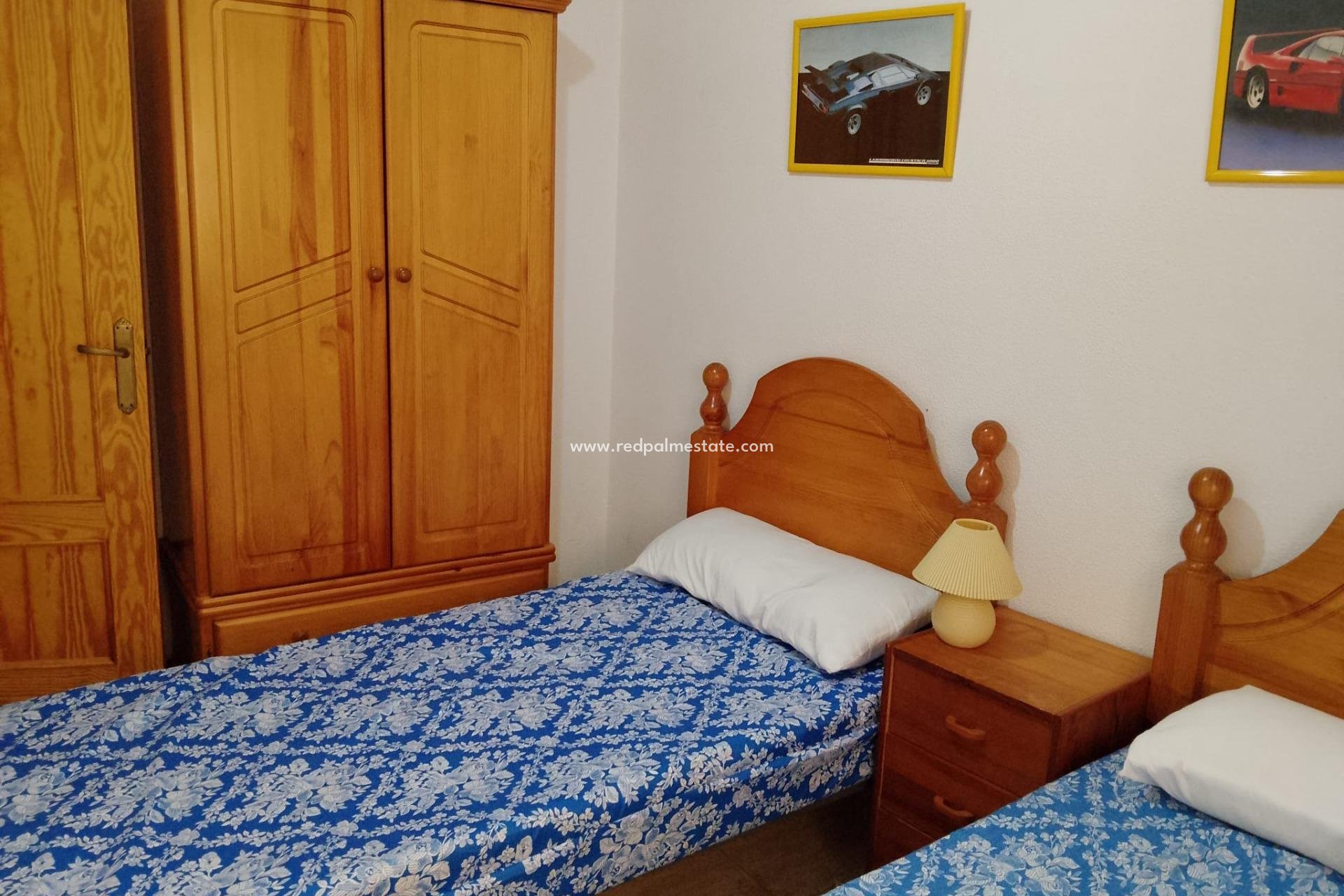 Revente - Appartement -
Mazarron - Paseo