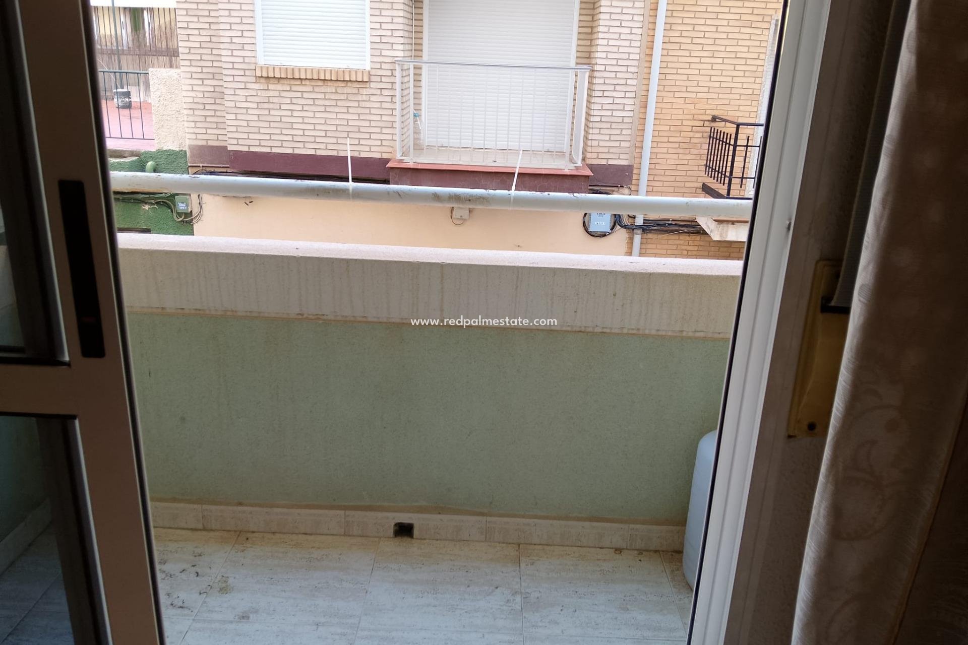 Revente - Appartement -
Mazarron - Paseo