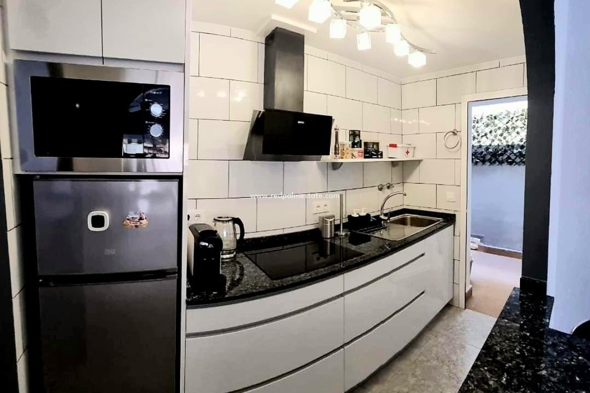 Revente - Appartement -
Mazarron - Paseo